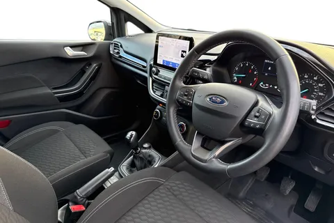 DU22WWE Ford Fiesta 1.0T EcoBoost MHEV Titanium Euro 6 (s/s) 5dr Thumbnail #8