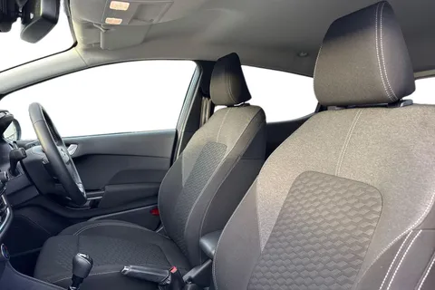 DU22WWE Ford Fiesta 1.0T EcoBoost MHEV Titanium Euro 6 (s/s) 5dr Thumbnail #11