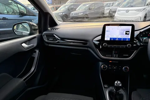 DU22WWE Ford Fiesta 1.0T EcoBoost MHEV Titanium Euro 6 (s/s) 5dr Thumbnail #15