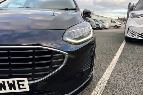 DU22WWE Ford Fiesta 1.0T EcoBoost MHEV Titanium Euro 6 (s/s) 5dr Thumbnail #29