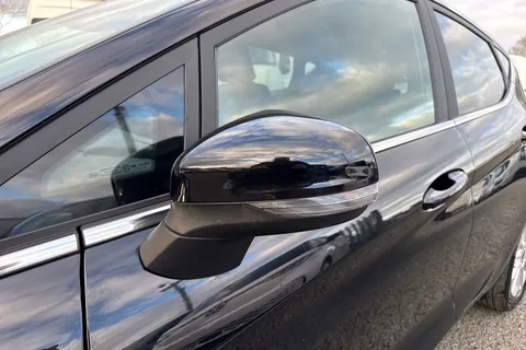 DU22WWE Ford Fiesta 1.0T EcoBoost MHEV Titanium Euro 6 (s/s) 5dr Thumbnail #30