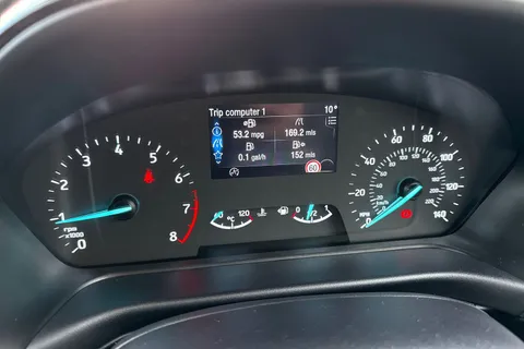 DU22WWE Ford Fiesta 1.0T EcoBoost MHEV Titanium Euro 6 (s/s) 5dr Thumbnail #40