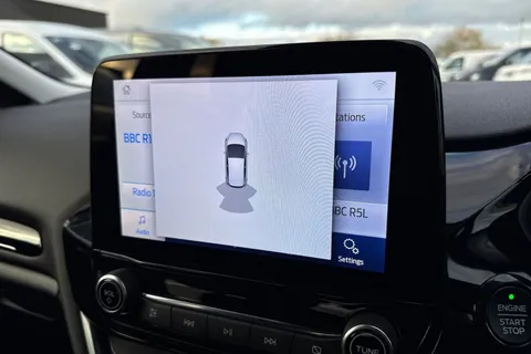 DU22WWE Ford Fiesta 1.0T EcoBoost MHEV Titanium Euro 6 (s/s) 5dr Thumbnail #43