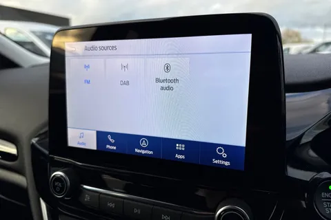 DU22WWE Ford Fiesta 1.0T EcoBoost MHEV Titanium Euro 6 (s/s) 5dr Thumbnail #46