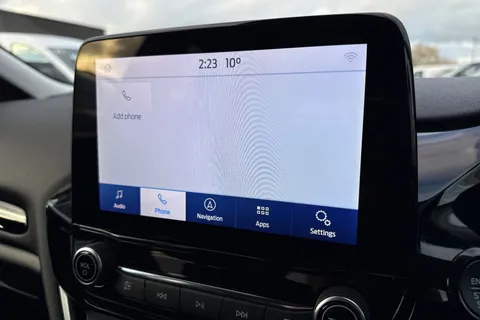 DU22WWE Ford Fiesta 1.0T EcoBoost MHEV Titanium Euro 6 (s/s) 5dr Thumbnail #47