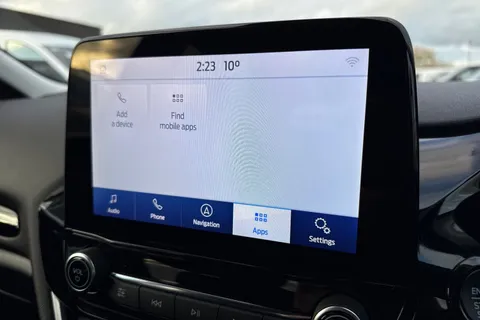 DU22WWE Ford Fiesta 1.0T EcoBoost MHEV Titanium Euro 6 (s/s) 5dr Thumbnail #48