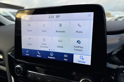 DU22WWE Ford Fiesta 1.0T EcoBoost MHEV Titanium Euro 6 (s/s) 5dr Thumbnail #49