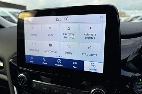 DU22WWE Ford Fiesta 1.0T EcoBoost MHEV Titanium Euro 6 (s/s) 5dr Thumbnail #50