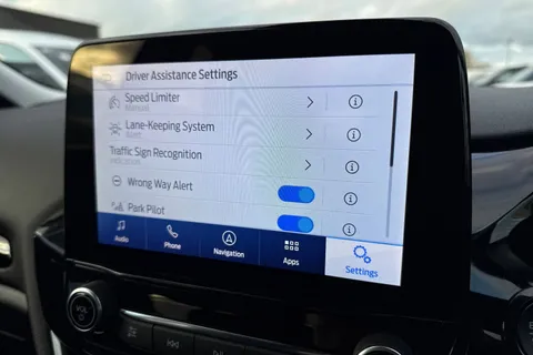 DU22WWE Ford Fiesta 1.0T EcoBoost MHEV Titanium Euro 6 (s/s) 5dr Thumbnail #51