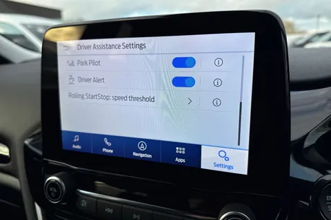 DU22WWE Ford Fiesta 1.0T EcoBoost MHEV Titanium Euro 6 (s/s) 5dr Thumbnail #52