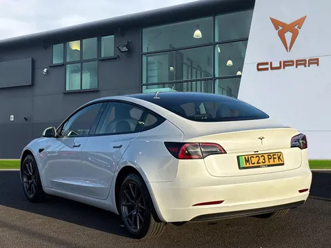 MC23PFK Tesla Model 3 Auto RWD 4dr Thumbnail #2