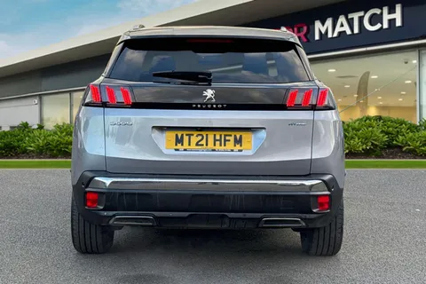MT21HFM PEUGEOT 3008 1.6 13.2kWh GT Premium e-EAT Euro 6 (s/s) 5dr Thumbnail #5