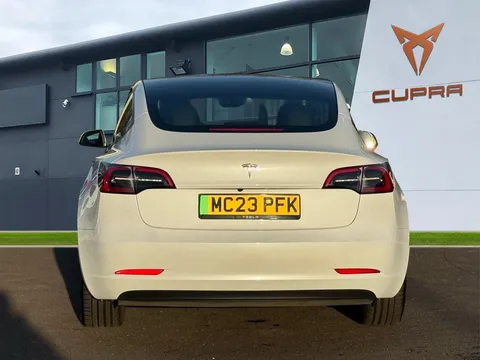 MC23PFK Tesla Model 3 Auto RWD 4dr Thumbnail #4