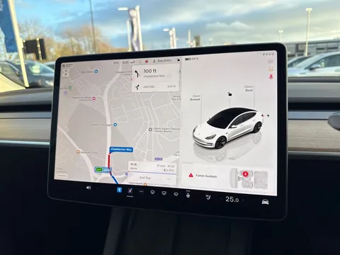 MC23PFK Tesla Model 3 Auto RWD 4dr Thumbnail #12