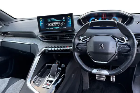 MT21HFM PEUGEOT 3008 1.6 13.2kWh GT Premium e-EAT Euro 6 (s/s) 5dr Thumbnail #19