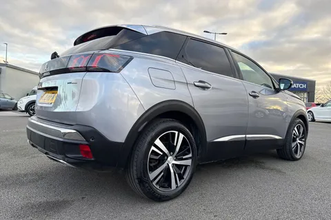 MT21HFM PEUGEOT 3008 1.6 13.2kWh GT Premium e-EAT Euro 6 (s/s) 5dr Thumbnail #35