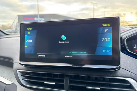 MT21HFM PEUGEOT 3008 1.6 13.2kWh GT Premium e-EAT Euro 6 (s/s) 5dr Thumbnail #49