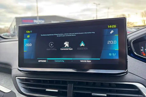 MT21HFM PEUGEOT 3008 1.6 13.2kWh GT Premium e-EAT Euro 6 (s/s) 5dr Thumbnail #50