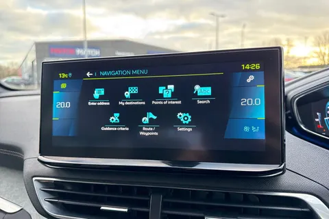 MT21HFM PEUGEOT 3008 1.6 13.2kWh GT Premium e-EAT Euro 6 (s/s) 5dr Thumbnail #52