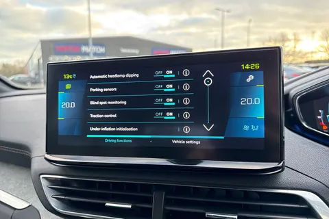 MT21HFM PEUGEOT 3008 1.6 13.2kWh GT Premium e-EAT Euro 6 (s/s) 5dr Thumbnail #53