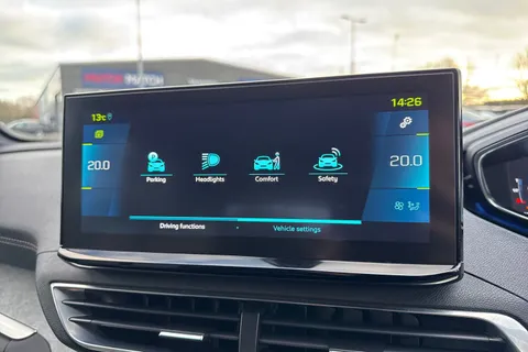 MT21HFM PEUGEOT 3008 1.6 13.2kWh GT Premium e-EAT Euro 6 (s/s) 5dr Thumbnail #54