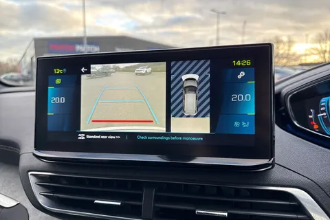 MT21HFM PEUGEOT 3008 1.6 13.2kWh GT Premium e-EAT Euro 6 (s/s) 5dr Thumbnail #56