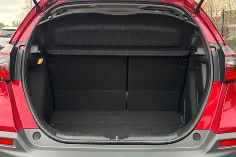 MV25DXZ Honda Jazz 1.5 i-MMD Hybrid Crosstar Advance 5dr eCVT Thumbnail #9