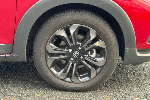 MV25DXZ Honda Jazz 1.5 i-MMD Hybrid Crosstar Advance 5dr eCVT Thumbnail #12