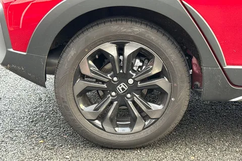 MV25DXZ Honda Jazz 1.5 i-MMD Hybrid Crosstar Advance 5dr eCVT Thumbnail #13