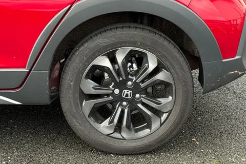 MV25DXZ Honda Jazz 1.5 i-MMD Hybrid Crosstar Advance 5dr eCVT Thumbnail #14