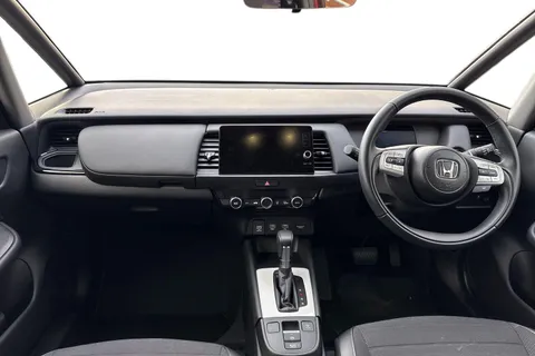 MV25DXZ Honda Jazz 1.5 i-MMD Hybrid Crosstar Advance 5dr eCVT Thumbnail #17