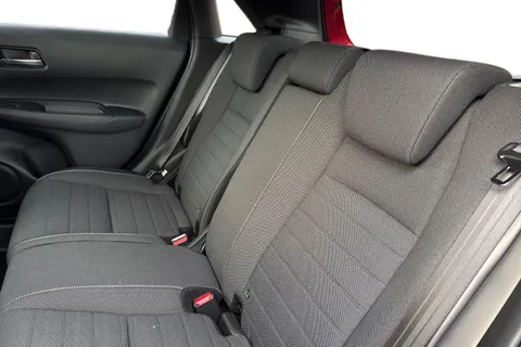 MV25DXZ Honda Jazz 1.5 i-MMD Hybrid Crosstar Advance 5dr eCVT Thumbnail #18