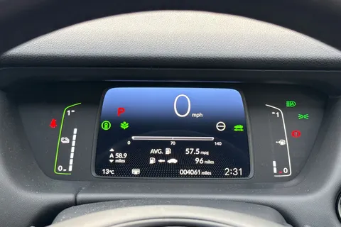 MV25DXZ Honda Jazz 1.5 i-MMD Hybrid Crosstar Advance 5dr eCVT Thumbnail #19