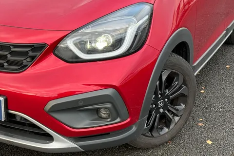 MV25DXZ Honda Jazz 1.5 i-MMD Hybrid Crosstar Advance 5dr eCVT Thumbnail #26