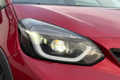 MV25DXZ Honda Jazz 1.5 i-MMD Hybrid Crosstar Advance 5dr eCVT Thumbnail #27