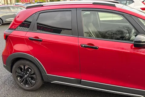 MV25DXZ Honda Jazz 1.5 i-MMD Hybrid Crosstar Advance 5dr eCVT Thumbnail #30