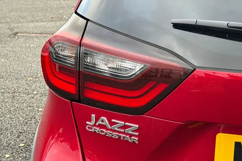 MV25DXZ Honda Jazz 1.5 i-MMD Hybrid Crosstar Advance 5dr eCVT Thumbnail #33