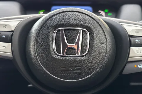 MV25DXZ Honda Jazz 1.5 i-MMD Hybrid Crosstar Advance 5dr eCVT Thumbnail #36