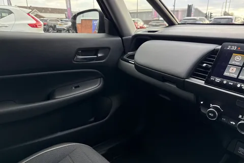 MV25DXZ Honda Jazz 1.5 i-MMD Hybrid Crosstar Advance 5dr eCVT Thumbnail #43