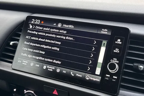 MV25DXZ Honda Jazz 1.5 i-MMD Hybrid Crosstar Advance 5dr eCVT Thumbnail #46