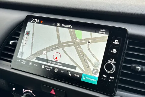 MV25DXZ Honda Jazz 1.5 i-MMD Hybrid Crosstar Advance 5dr eCVT Thumbnail #47