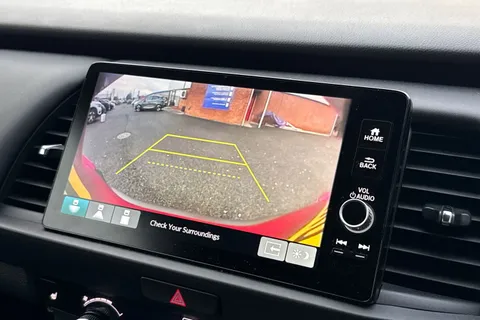 MV25DXZ Honda Jazz 1.5 i-MMD Hybrid Crosstar Advance 5dr eCVT Thumbnail #48