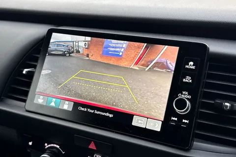 MV25DXZ Honda Jazz 1.5 i-MMD Hybrid Crosstar Advance 5dr eCVT Thumbnail #49