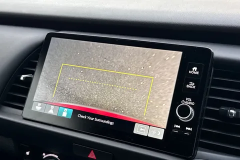 MV25DXZ Honda Jazz 1.5 i-MMD Hybrid Crosstar Advance 5dr eCVT Thumbnail #50