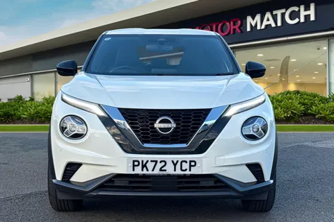 PK72YCP Nissan Juke 1.0 DIG-T N-Connecta DCT Auto Euro 6 (s/s) 5dr Thumbnail #7
