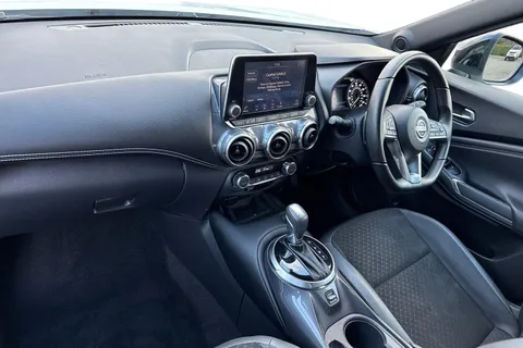 PK72YCP Nissan Juke 1.0 DIG-T N-Connecta DCT Auto Euro 6 (s/s) 5dr Thumbnail #16