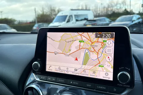 PK72YCP Nissan Juke 1.0 DIG-T N-Connecta DCT Auto Euro 6 (s/s) 5dr Thumbnail #18