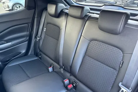 PK72YCP Nissan Juke 1.0 DIG-T N-Connecta DCT Auto Euro 6 (s/s) 5dr Thumbnail #20