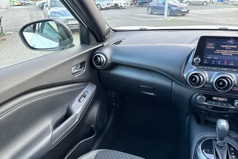 PK72YCP Nissan Juke 1.0 DIG-T N-Connecta DCT Auto Euro 6 (s/s) 5dr Thumbnail #21