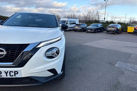 PK72YCP Nissan Juke 1.0 DIG-T N-Connecta DCT Auto Euro 6 (s/s) 5dr Thumbnail #27